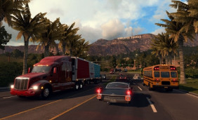 Delving into the Dynamic World of American Truck Simulator